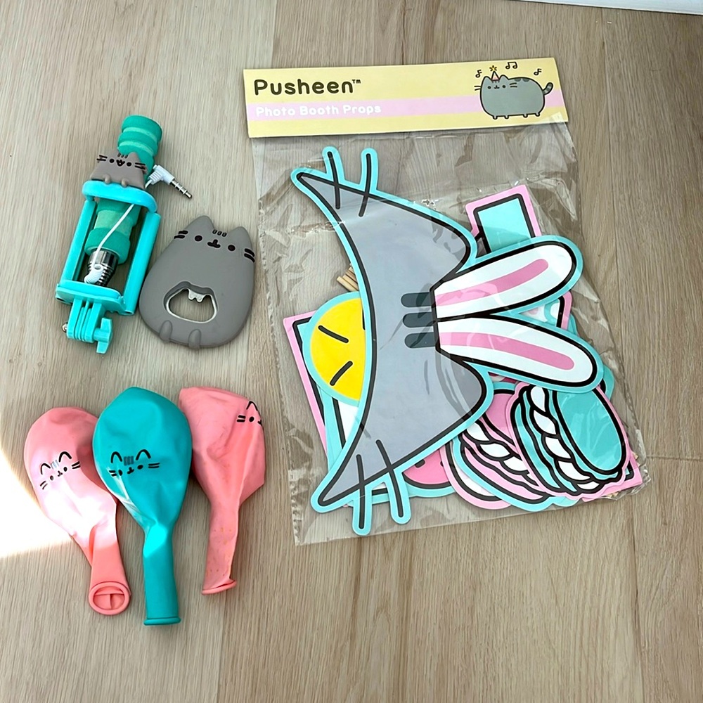 Pusheen